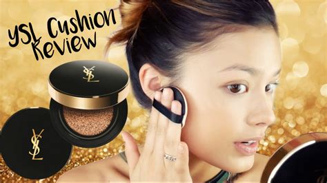 ysl air cushion foundation|YSL cushion foundation nordstrom.